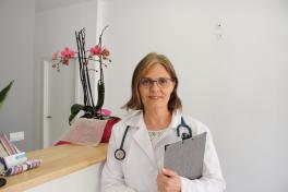 Mallorca Ärzte Dr. Haydee Gontek Clinic Santa Maria Innere Medizin Diabetes Porträt