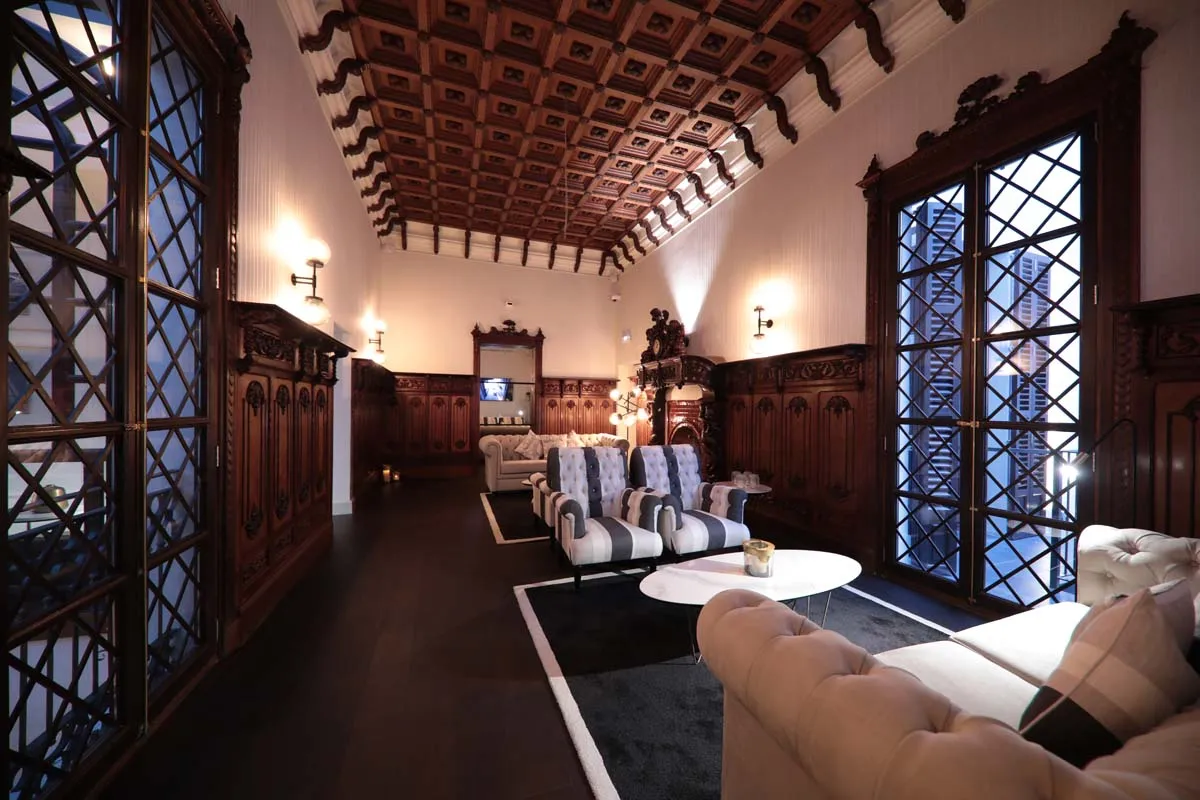 Mallorca Hotels Palma de Mallorca Summum Prime Boutique Hotel Salon