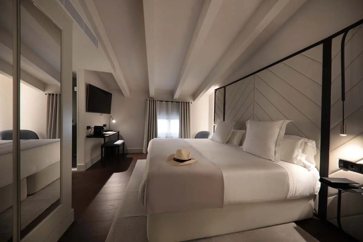Mallorca Hotels Palma de Mallorca Summum Prime Boutique Hotel Deluxe Room