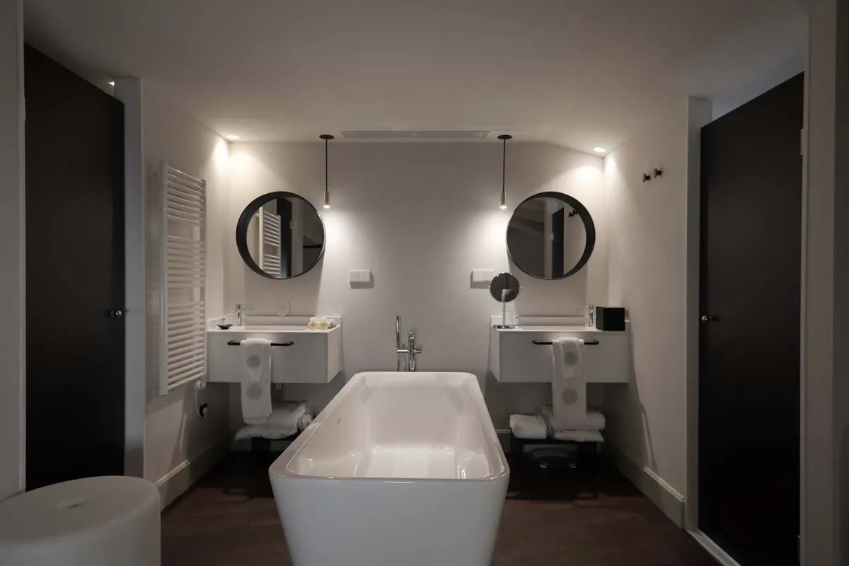 Mallorca Hotels Palma de Mallorca Summum Prime Boutique Hotel Premium Room Bad