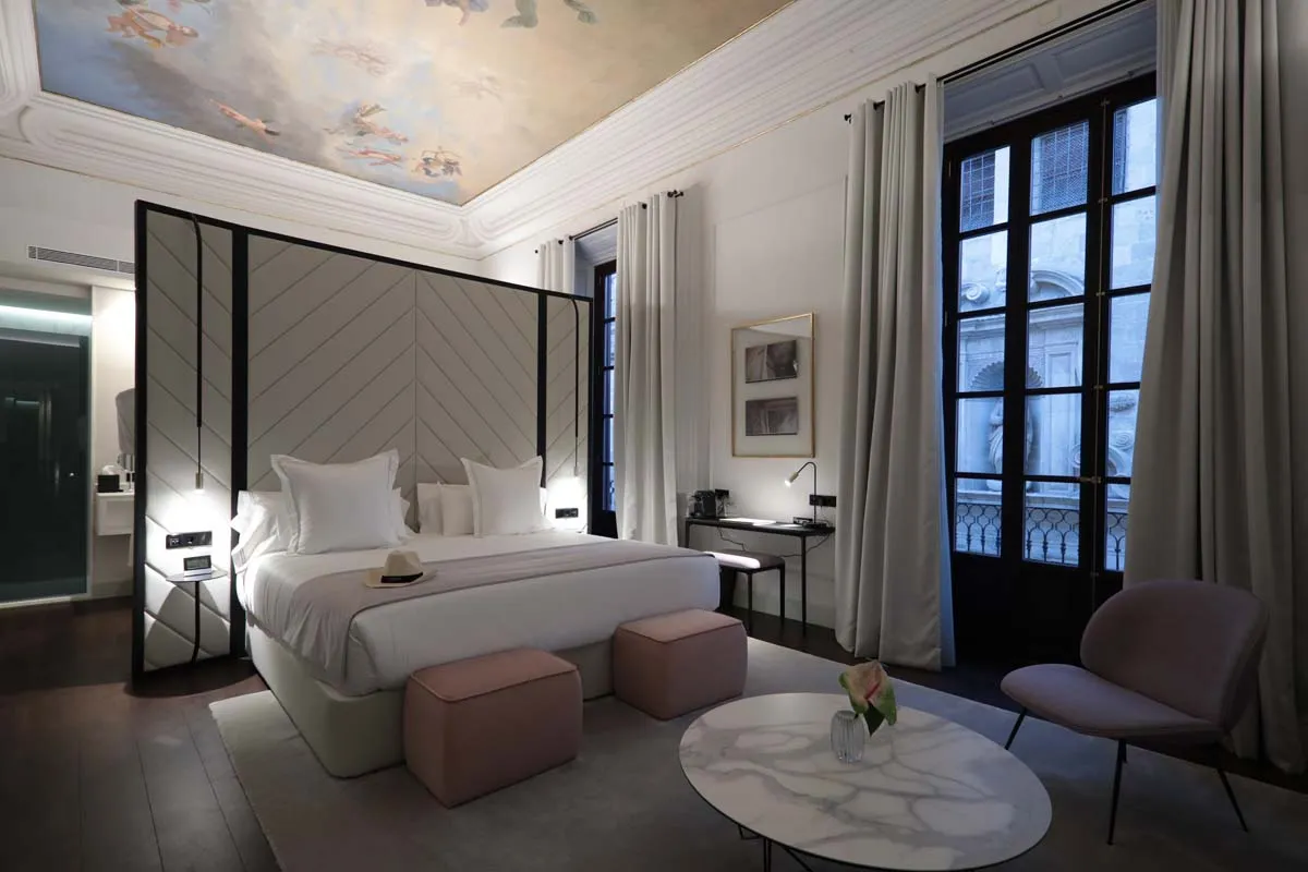 Mallorca Hotels Palma de Mallorca Summum Prime Boutique Hotel Suite