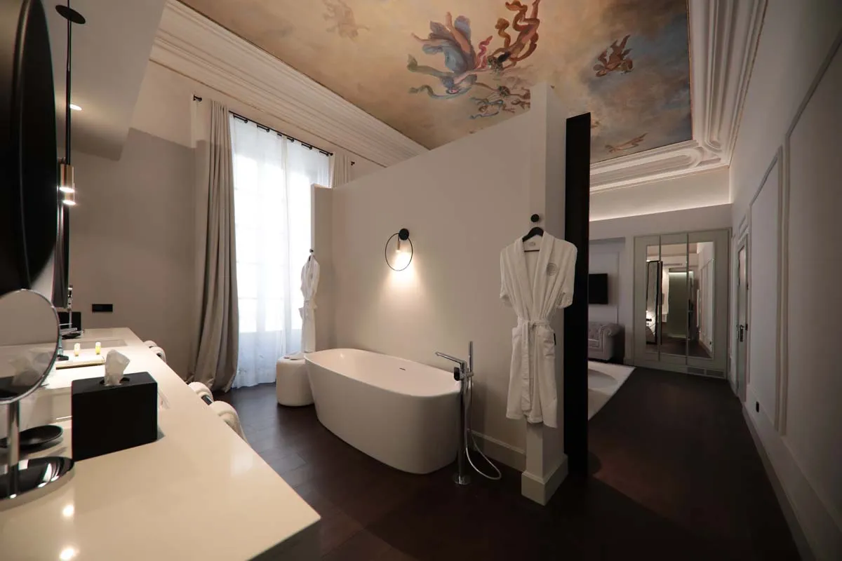 Mallorca Hotels Palma de Mallorca Summum Prime Boutique Hotel Suite