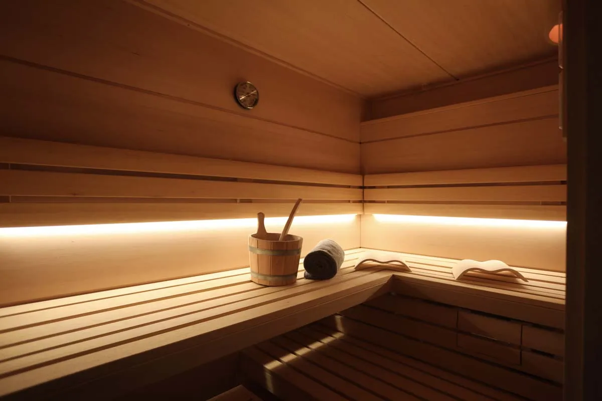 Mallorca Hotels Palma de Mallorca Summum Prime Boutique Hotel Sauna