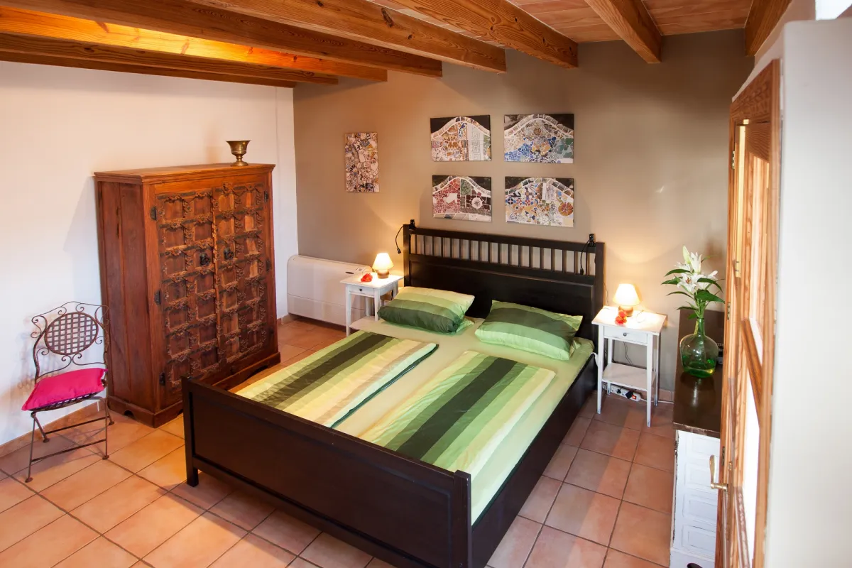 Mallorca Hotel Can Carrio Ses Salines-6