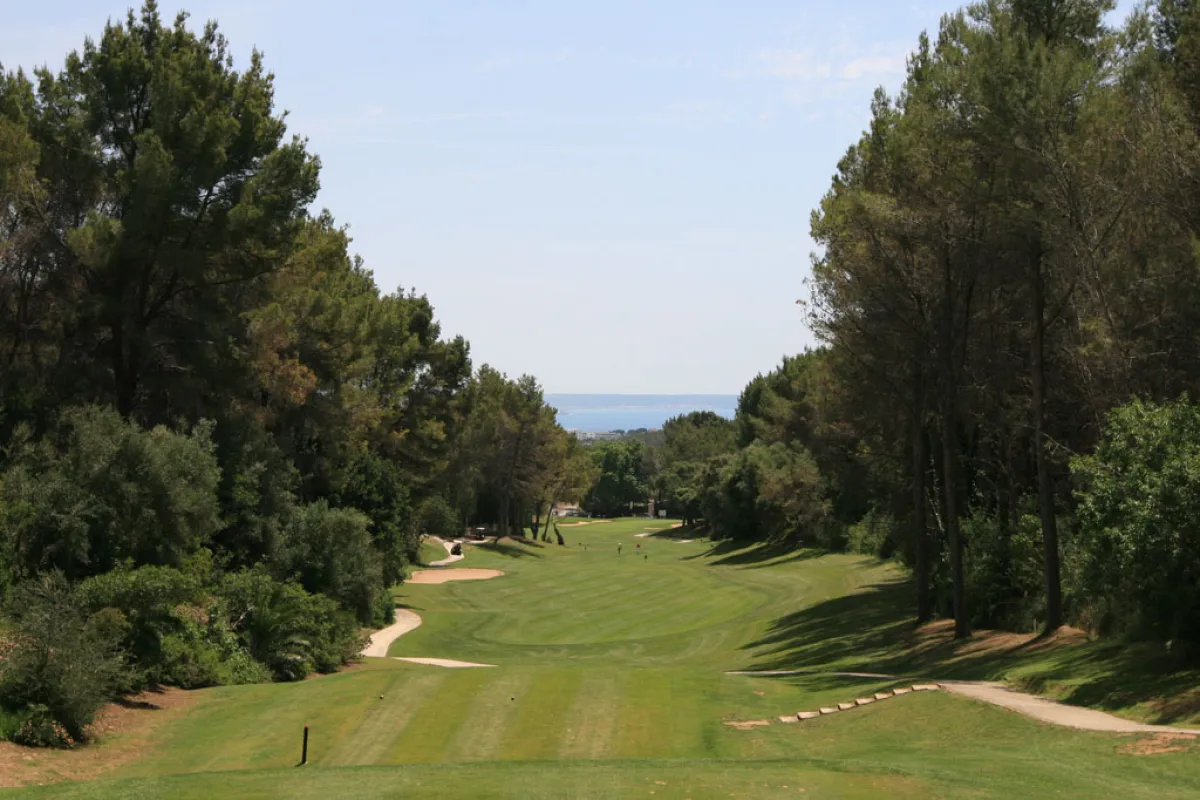 Mallorca Golf Son Vida Fairway