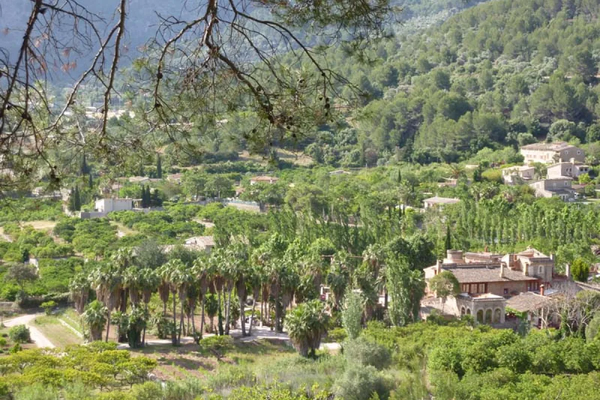 Mallorca Hotels Landhotels Fincahotels Soller Westküste Ca N'Ai Totale