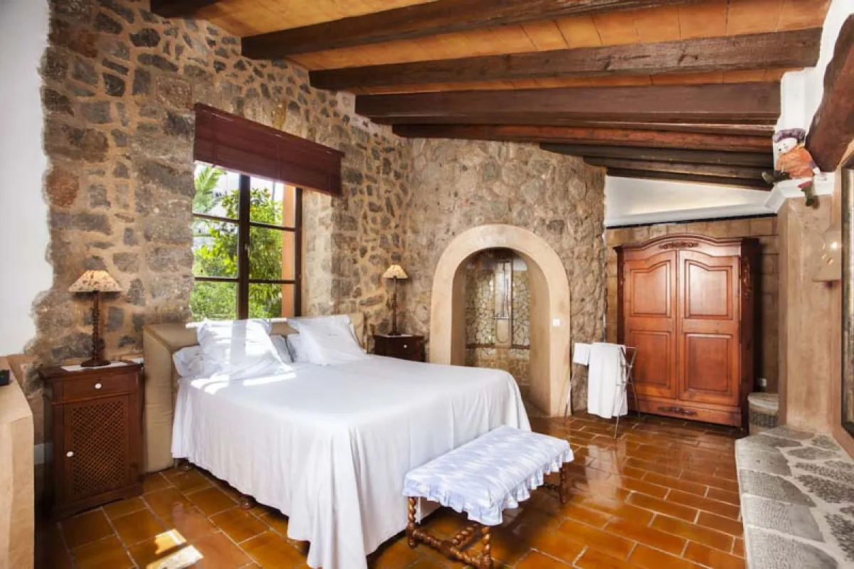 Mallorca Hotels Landhotels Fincahotels Soller Westküste Ca N'Ai Premium Zimmer