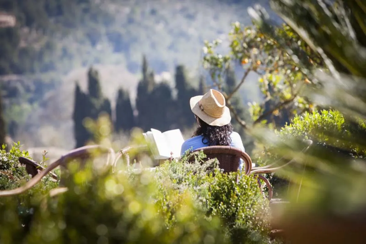 Mallorca Hotels Landhotels Fincahotels Soller Westküste Ca N'Ai Relax