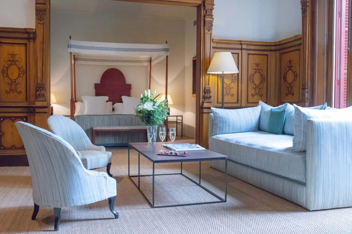 Mallorca Hotels Palma Boutique Hotel Can Cera Salon