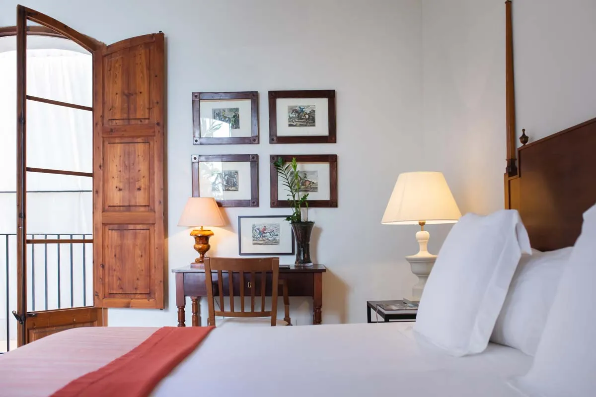 Mallorca Hotels Palma Boutique Hotel Can Cera Bett 