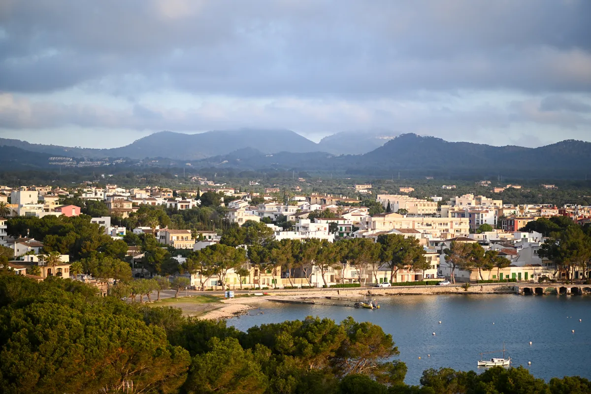 Best of Mallorca Hotels Portocolom Barefoot Hotel Mallorca Panorama