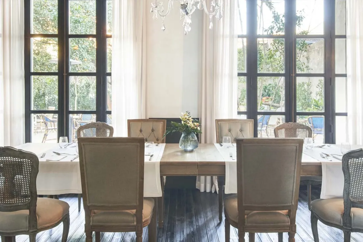 Mallorca Hotels Palma Can Bordoy Restaurant
