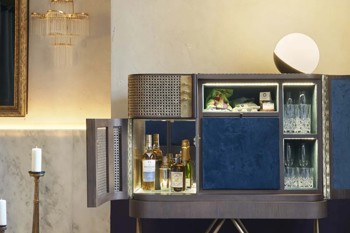 Mallorca Hotels Palma Can Bordoy Minibar
