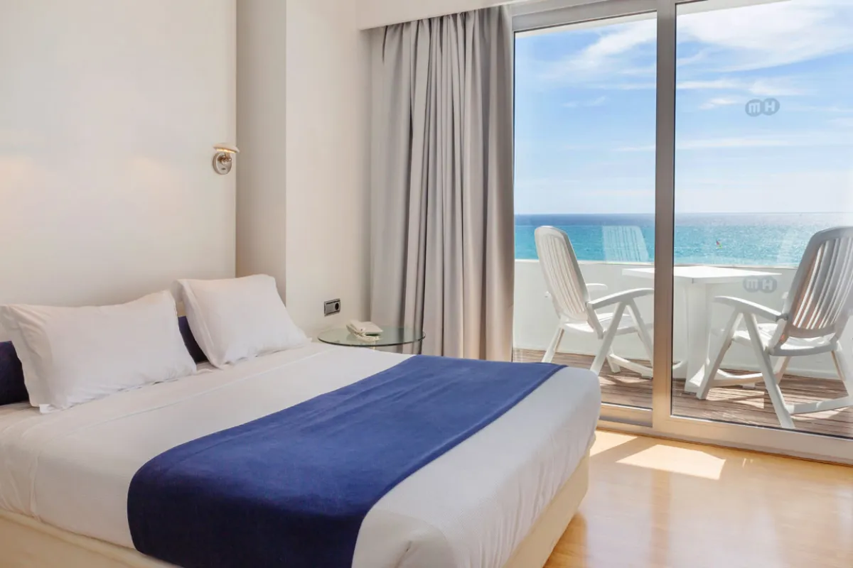 Mallorca Hotels Playa de Palma HM Doppelzimmer Superior Balkon