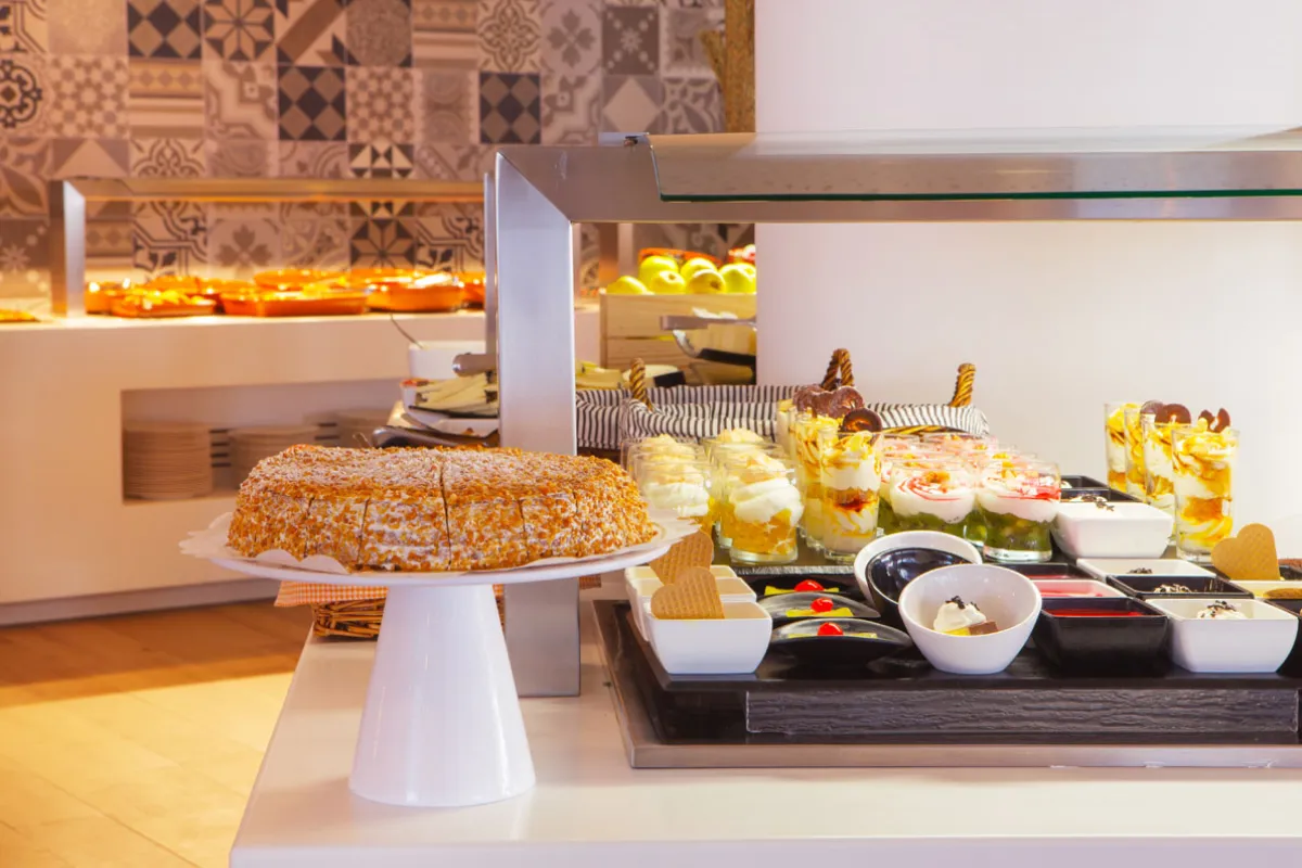 Mallorca Hotels Playa de Palma HM Gran Fiesta Buffet