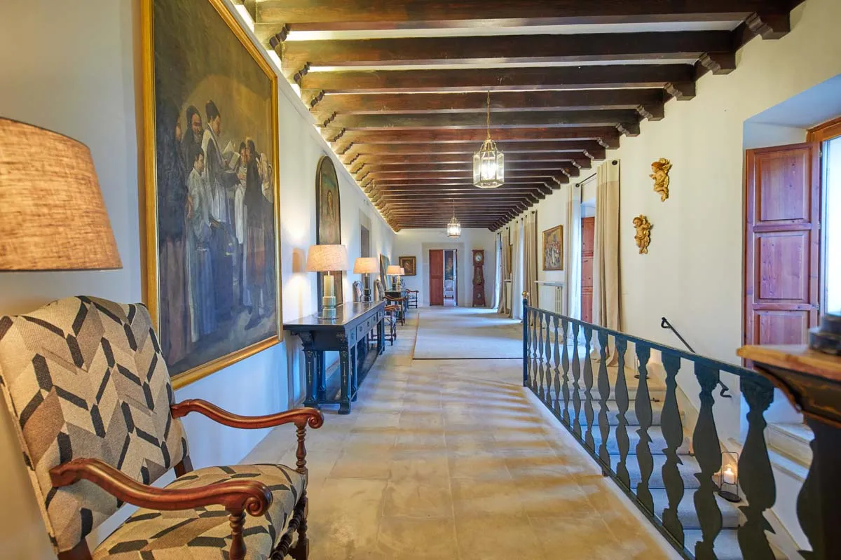 Mallorca Hotels Inca Virrey Prime Boutique Hotel Gang