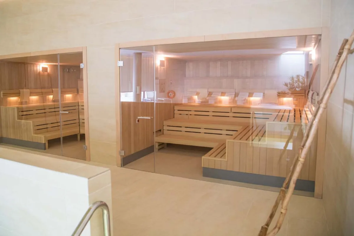 Mallorca Hotels 5 Sterne Playa de Palma Llaut Palace Spa Sauna