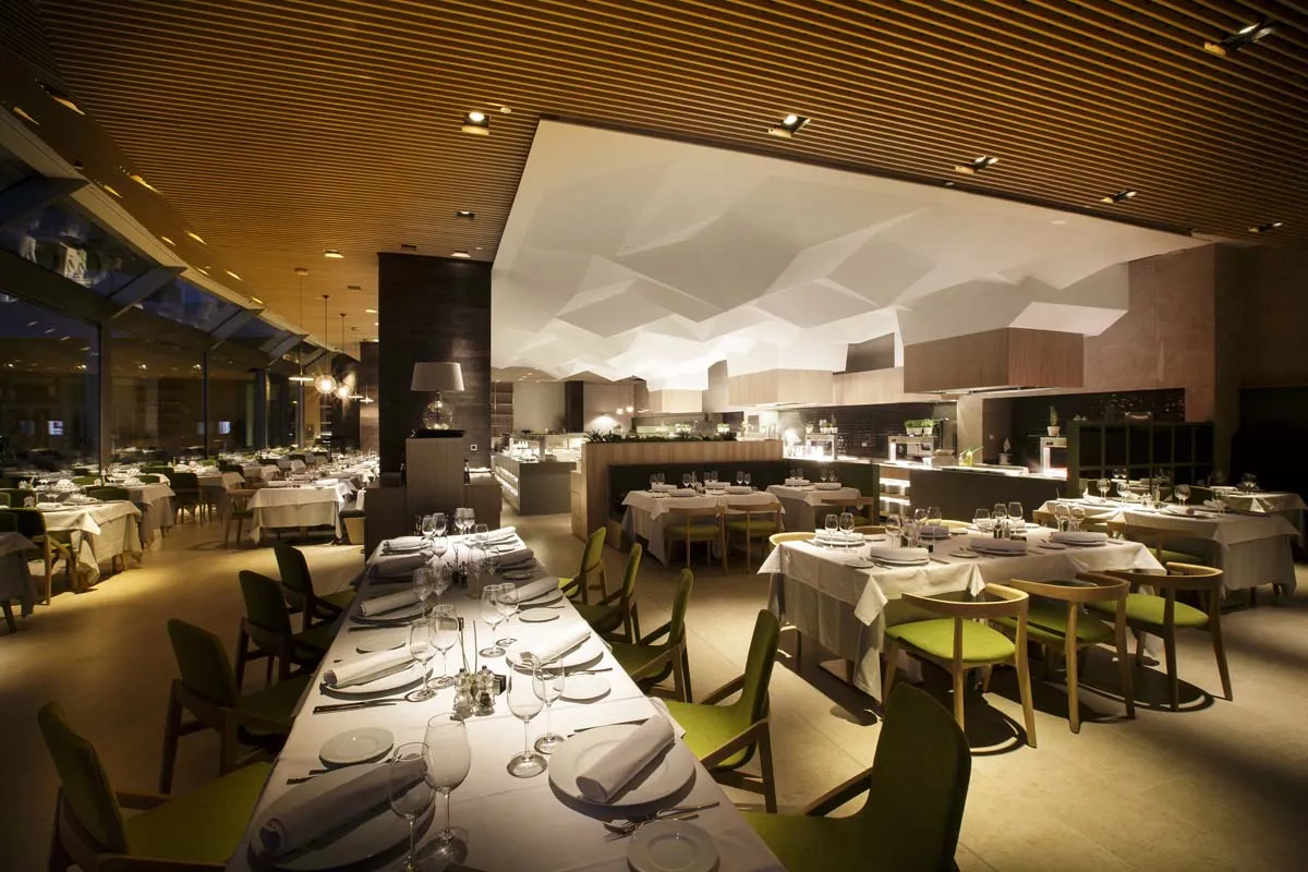 Mallorca Hotels 5 Sterne Playa de Palma Restaurant Orza