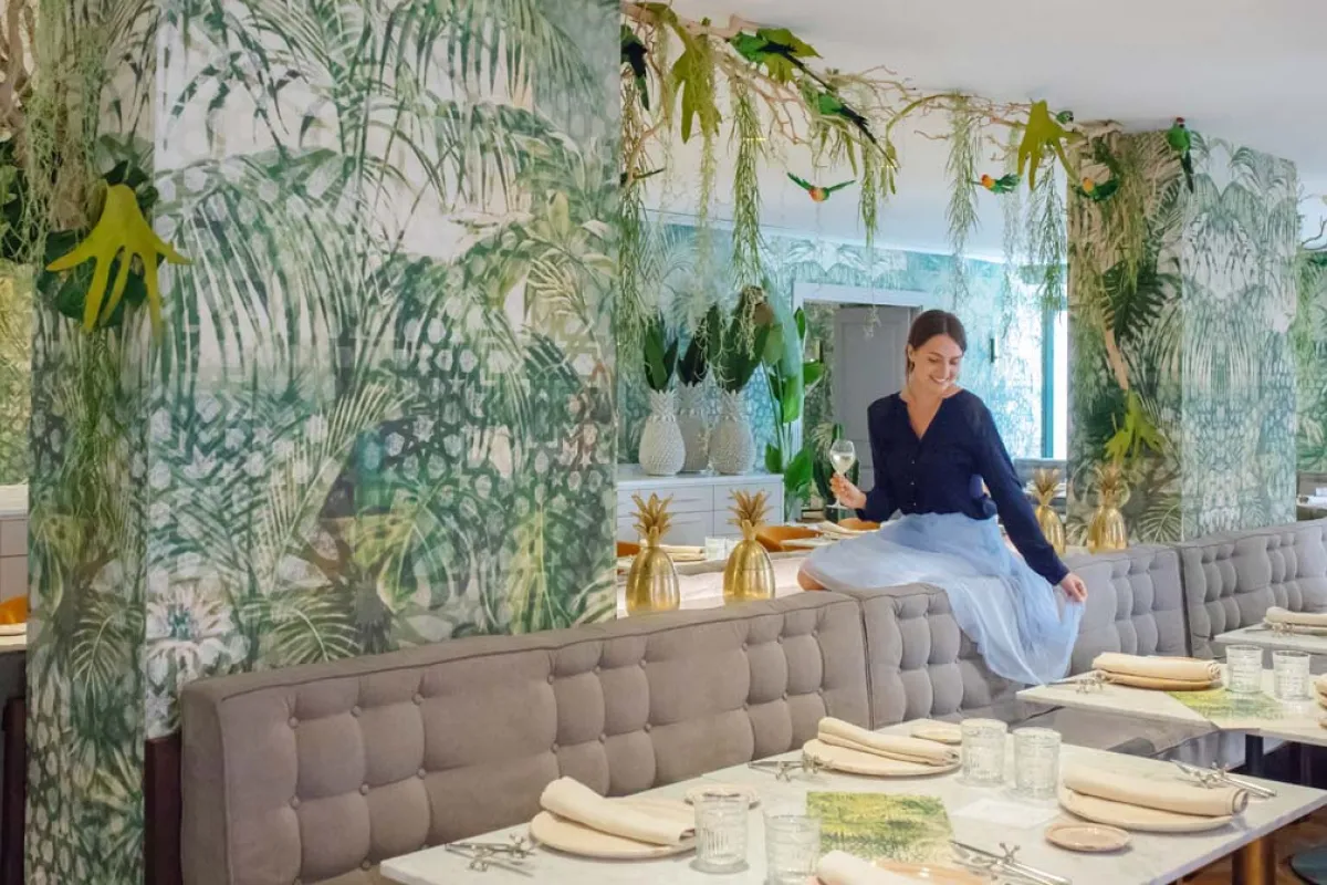 Mallorca Hotels Palma Sant Jaume Restaurant