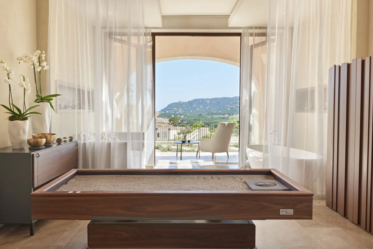Mallorca-Hotels-5-Sterne-Canyamel-Park-Hyatt-Spa-Behandlungsraum