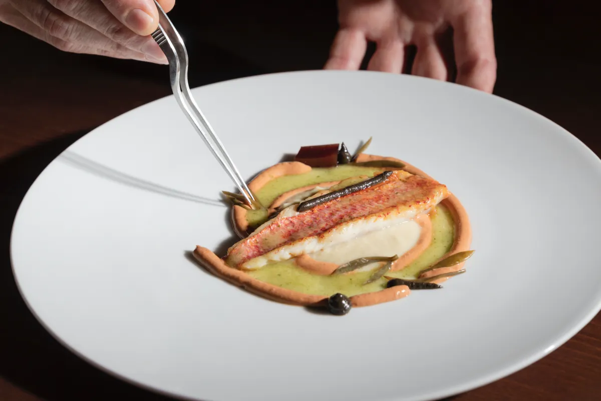 Mallorca Restaurants Daica Llubi Fisch