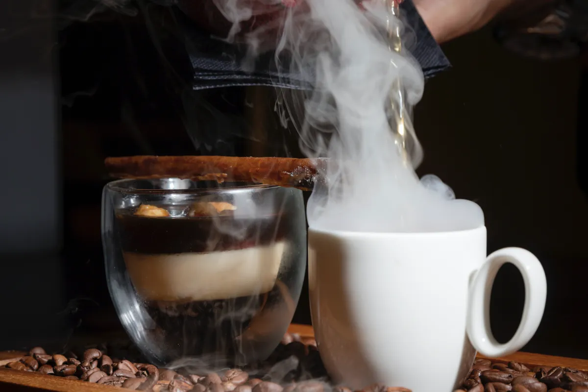 Mallorca Restaurants Daica Llubi Kaffee