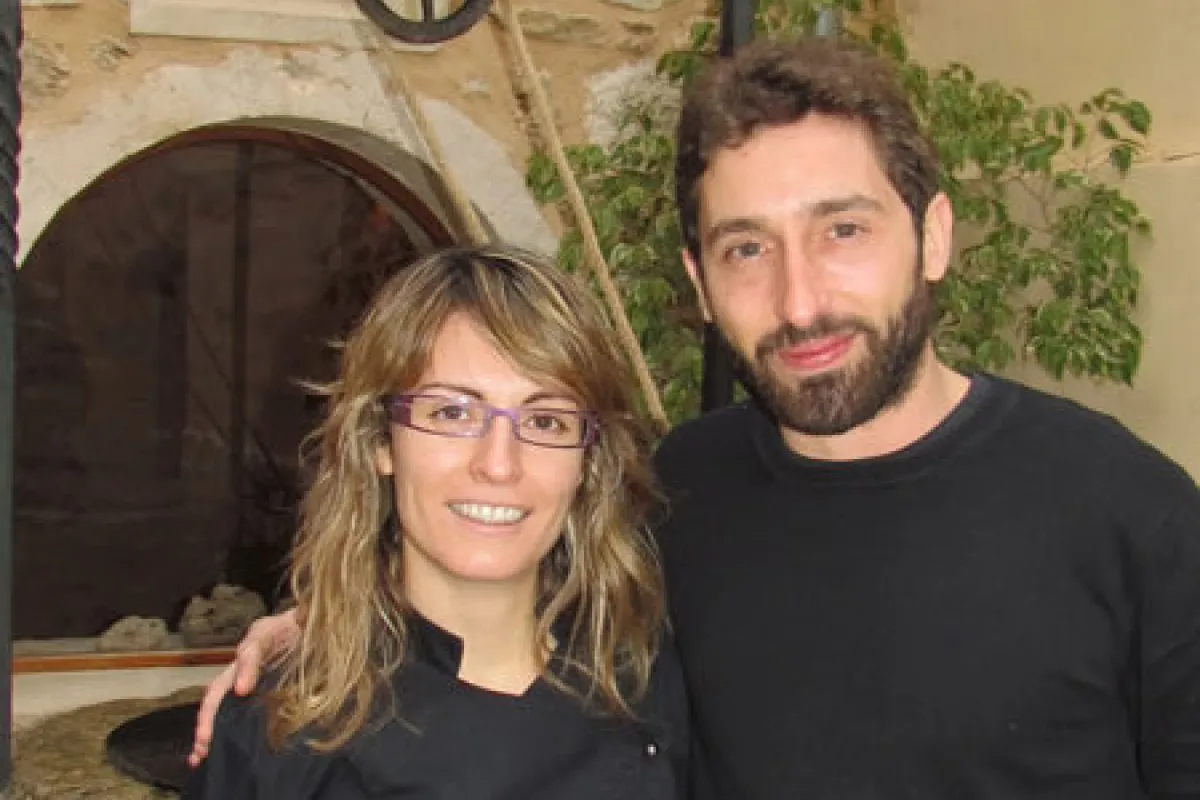 Mallorca Restaurants Llubi Daica Team