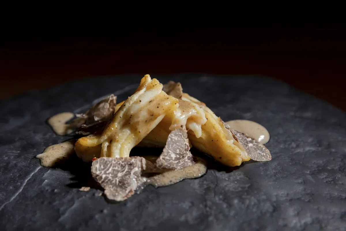 Mallorca Restaurants Daica Llubi Speisen 1