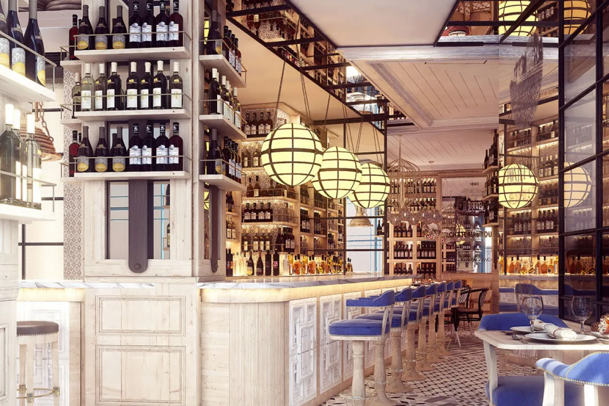 Mallorca Restaurants Palma Hotel Cort Restaurant