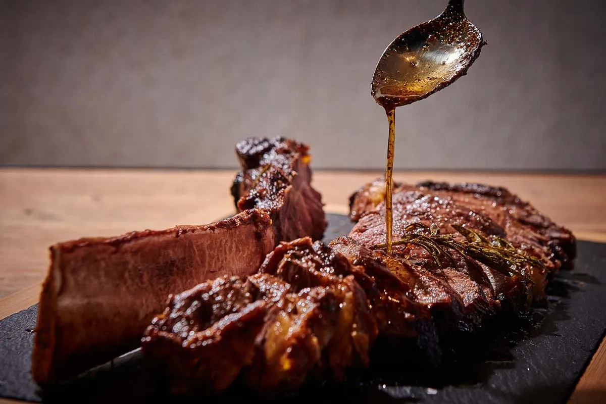 Best of Mallorca Besten Restaurants Nomi Portocolom Steak