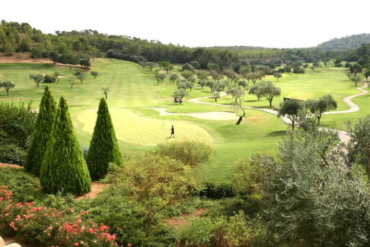 Golf Son Muntaner auf Mallorca