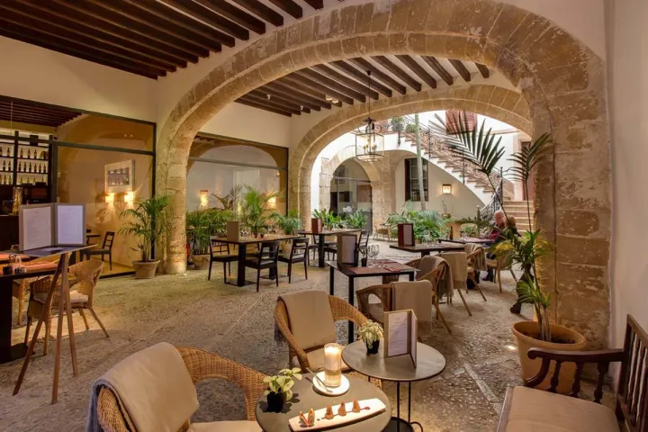 Mallorca Hotels Palma Boutique Hotel Can Cera Patio