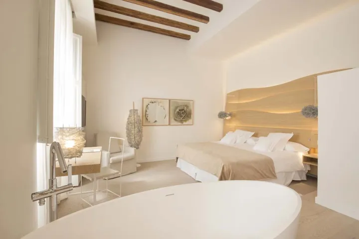 Mallorca Hotels Palma Convent de la Missio Junior Suite 