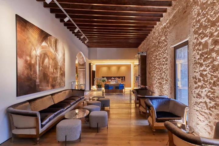 Mallorca Hotels Boutique Hotel Campos Sa Creu Nova Lobby