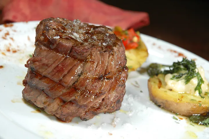 Mallorca Restaurants Palma Bruselas Steaks Filet