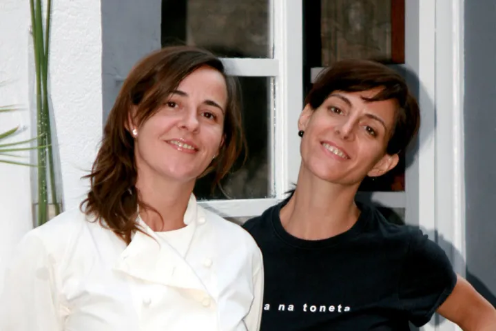 Mallorca Restaurants Palma Ca Na Toneta Caimari Maria und Teresa Solivellas