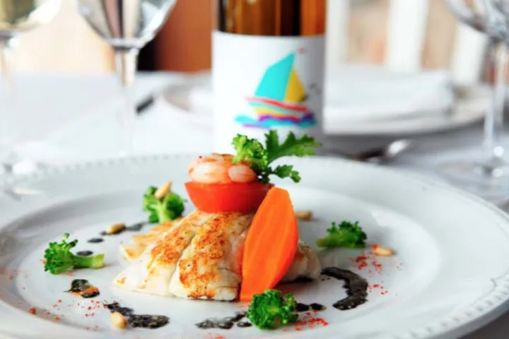 Mallorca Restaurants Lloseta Celler Can Carrossa Fisch