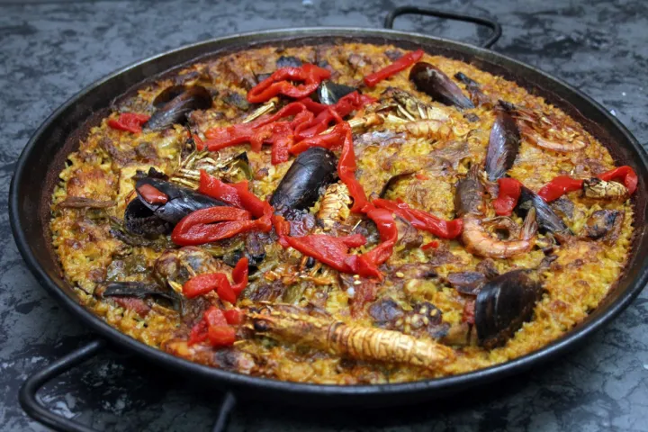 Mallorca Restaurants Colonia Sant Jordi Antonio Paella