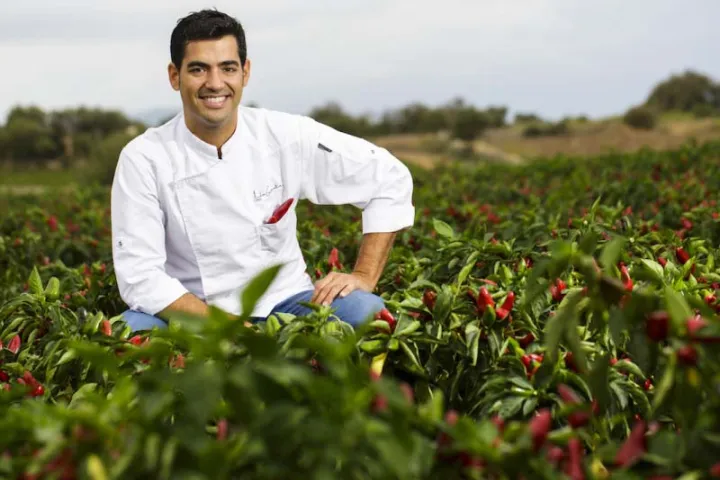 Mallorca Restaurants Capdepera Andreu Genestra Porträt