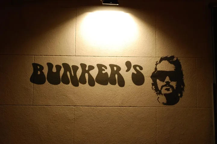 Mallorca Restaurants Palma Bunkers Logo