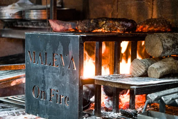 Mallorca Restaurants Palma Steaks Maleva Grill