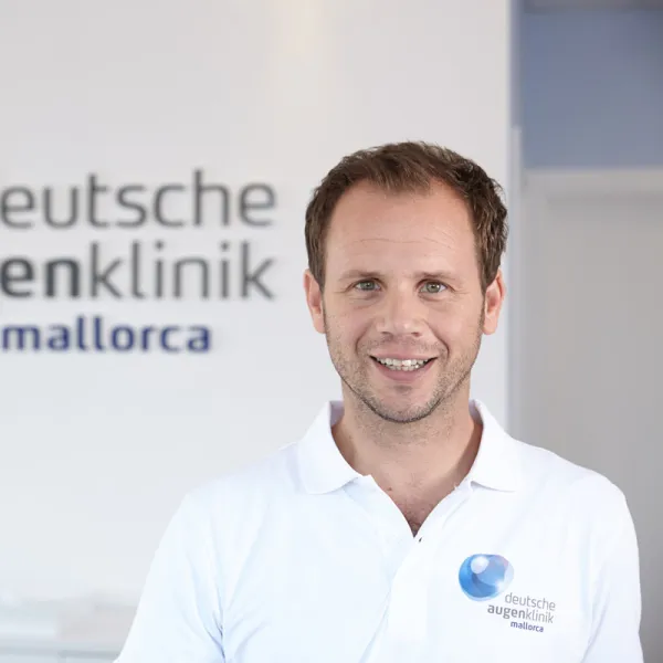 Mallorca Augenarzt Dr. Sebastian Beckers Deutsche Augenklinik 