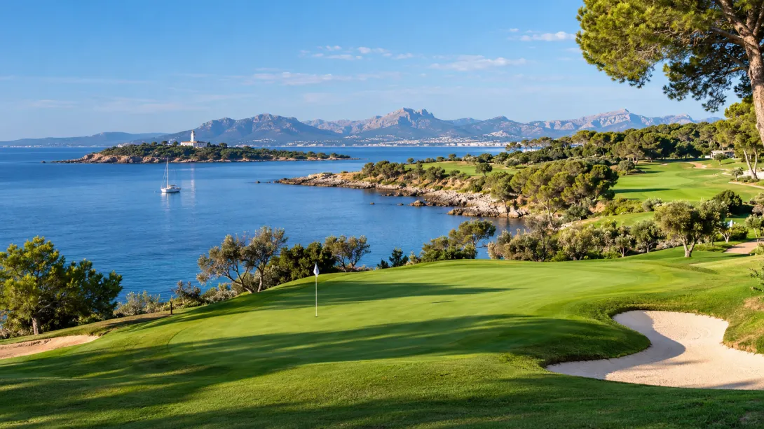 Golfen auf Mallorca